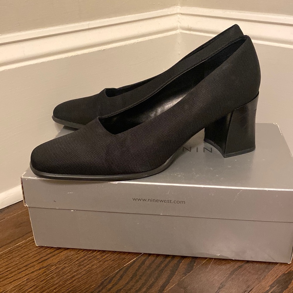 Nine West Niles Heels
